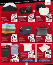 Selgros gazetka Strona 12: Torebka damska €60,15, Parasol Hunter €85,98