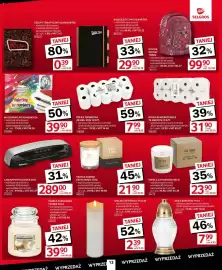 Selgros gazetka Strona 13: Zeszyt tematyczny A5/60 kartek €0,48, Plecak Rayday Tribal €122,88