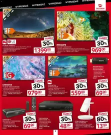 Selgros gazetka Strona 2: Stacja ładująca 5 w 1 MACS-100 Forever €17,10, Telewizor LED 65'' 65UR781C Lg €1.720,77