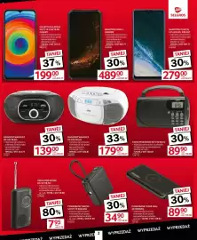 Selgros gazetka Strona 3: Smartfon Oukitel C25 4/64 DS. zielony €343,17, Smartfon Iron V Hammer €601,47