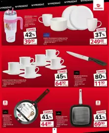 Selgros gazetka Strona 6: Nóż do plastrowania 20 cm Caldo Zwieger €14,64