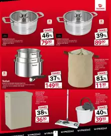 Selgros gazetka Strona 7: Komplet 3 garnków Ingenio Emotion Tefal €183,27, Zestaw Circular Power €49,08