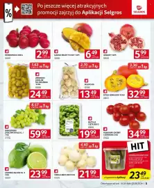 Selgros gazetka Strona 5: Limonka na sok kl. II €23,99, CEBULA BEZ ŁUSKI 5 KG €21,99