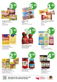 Limonka gazetka Strona 3: Pomysł na... Spaghetti po bolońsku Winiary €2,99, Koncentrat pomidorowy Włocławek €3,99