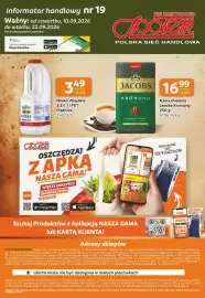 Społem Częstochowa gazetka Strona 12