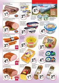 Sedal gazetka Strona 2: Kiełbasa Swojska z Ciełęciną €3,89, Szyinka Biebrzówka Masarnia U Józefa €4,99