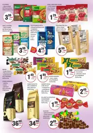 Sedal gazetka Strona 4: Przyprawa Vegeta oryginalna €4,29, Wafle Ryżowe Kupiec €3,99