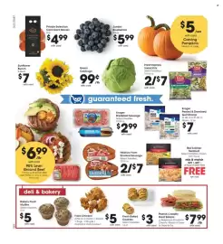 Pick'n Save weekly ad week 37 Page 12: Kroger Peeled & Deveined Gulf Shrimp €7,00