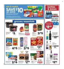 Pick'n Save weekly ad week 37 Page 7: Alani Nu Energy Drink €2,50, Private Selection Wide Pan Bread €2,99
