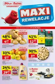 Auchan gazetka tydzień 37 Strona 1