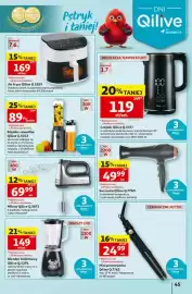 Auchan gazetka tydzień 37 Strona 45