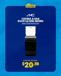 Catálogo Orve Hogar Página 2