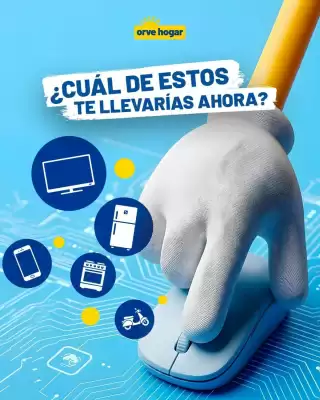 Orve Hogar (válido hasta 2-10)