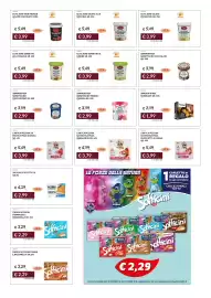 Volantino Prezzemolo e Vitale Pagina 11: Findus Sofficini formaggio e mozzarella €2,29