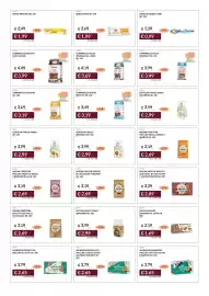 Volantino Prezzemolo e Vitale Pagina 14: Tumminello biscotti Cioco €3,99, Pavesi Pavesini €1,99