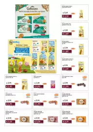 Volantino Prezzemolo e Vitale Pagina 15: Misura cornetti fibre extra al cioccolato €3,19, Frolsi muffin vaniglia €1,99