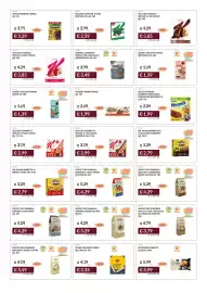 Volantino Prezzemolo e Vitale Pagina 17: Perfect Bio Granola Original Cioccolato €4,29