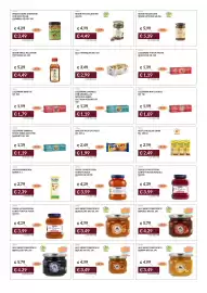 Volantino Prezzemolo e Vitale Pagina 18: Lazzaroni Nanette €1,79, Valsòia mandorla drink €2,39