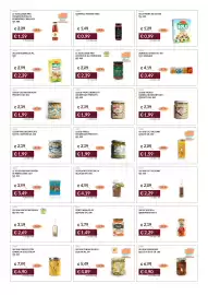 Volantino Prezzemolo e Vitale Pagina 24: Le selezioni P&V Capperi di Pantelleria I.G.P. €3,49