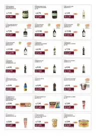 Volantino Prezzemolo e Vitale Pagina 25: Carapelli Giglio Oro olio di semi di girasole €2,39