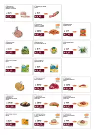 Volantino Prezzemolo e Vitale Pagina 3: Euroverde sapori d'oriente €0,99, Le selezioni P&V involtini alla palermitana €17,90
