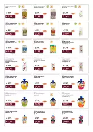 Volantino Prezzemolo e Vitale Pagina 31: Melinda Squeeze Pesca & Mango €0,79, Melinda Squeeze passata di mela golden €0,79