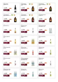 Volantino Prezzemolo e Vitale Pagina 36: Fever Tree Ginger Beer €4,76, Fever Tree Ginger Ale €1,19