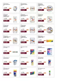 Volantino Prezzemolo e Vitale Pagina 39: Domopak sacco verde €1,99, Cuki vaschetta in alluminio senza coperchio €1,39