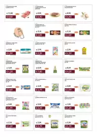 Volantino Prezzemolo e Vitale Pagina 4: Galbani Santa Lucia Mozzarella per pizza €3,69, Granarolo Stracchino Oggi Puoi €1,99