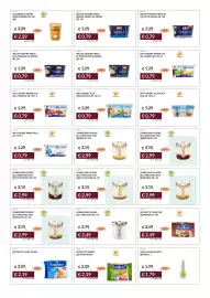 Volantino Prezzemolo e Vitale Pagina 7: Mila yogurt magro alla fragola €0,79