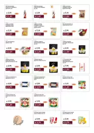 Volantino Prezzemolo e Vitale Pagina 9: Milk Pro Pancakes €2,29, Foodlab Fishburger di merluzzo €3,99