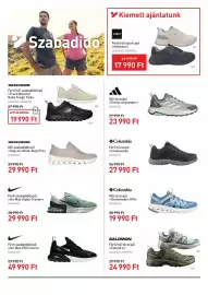 Intersport akciós újság Oldal 6: Skechers track bucolo bobs tough talk €19.990,00