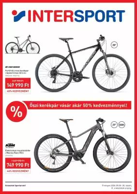 Intersport (érvényes eddig: 20-09)