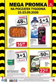 Selgros gazetka Strona 2: Pellet Premium Cer-Pol €27,59, Karkówka wieprzowa bez kości kotlet grill mała porcja €17,84