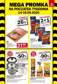 Selgros gazetka Strona 1: Filet z piersi indyka €33,59