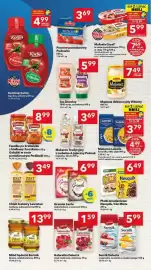 Lewiatan gazetka Strona 4: Pierogi 450 g Lewiatan / Pyzy z mięsem 450 g Lewiatan €5,99, Frytki 750 g Hortex €7,99