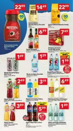 Lewiatan gazetka Strona 6: Serek do chleba Włoszczowa €2,29, Ser mozzarella Galbani klasyczna, light €4,99
