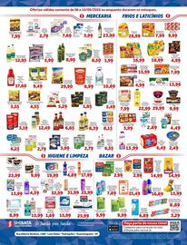 Folheto Shibata Supermercados Página 2: Listerine €15,99, Molho de tomate tradicional fugini sachê €8,99
