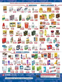 Folheto Shibata Supermercados Página 2: Listerine €15,99, Molho de tomate tradicional fugini sachê €8,99