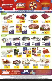 Folheto Carrefour Bairro Página 2: Tambaqui inteiro, fresco €18,90, Filé de peito de frango lar €12,59