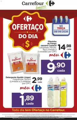 Carrefour Bairro (válido até 8-09)