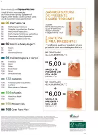Catálogo Natura Página 4