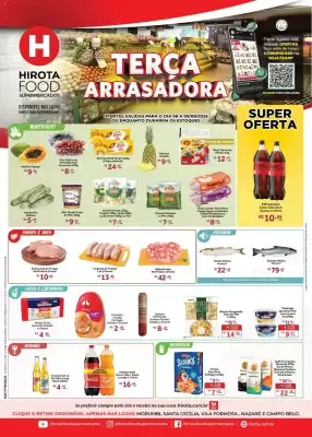 Hirota Food (válido até 9-09)