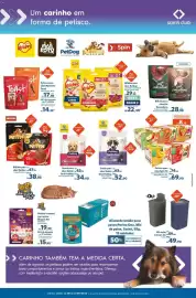 Folheto Sam's Club Página 4: Bifinho para cães Keldog €22,48, Bifinho para cães Petitos €38,90