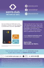 Folheto Sam's Club Página 7