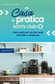 Folheto Sam's Club Página 1