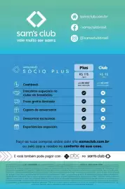 Folheto Sam's Club Página 11