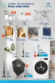Folheto Sam's Club Página 4: Tábua de passar easy member's mark €239,98