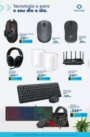 Folheto Sam's Club Página 8: Kit roteador Wi-Fi 6 Deco TP-Link €629,90, Roteador tp-link archer ax72 wi-fi 6 €849,90