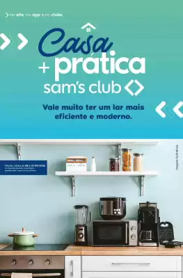 Sam's Club (válido até 21-09)